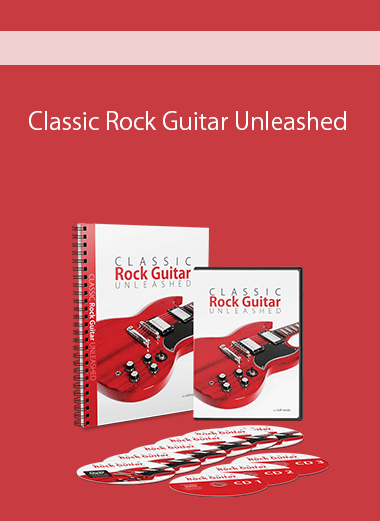 Classic Rock Guitar Unleashed