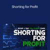 Claytrader - Shorting for Profit
