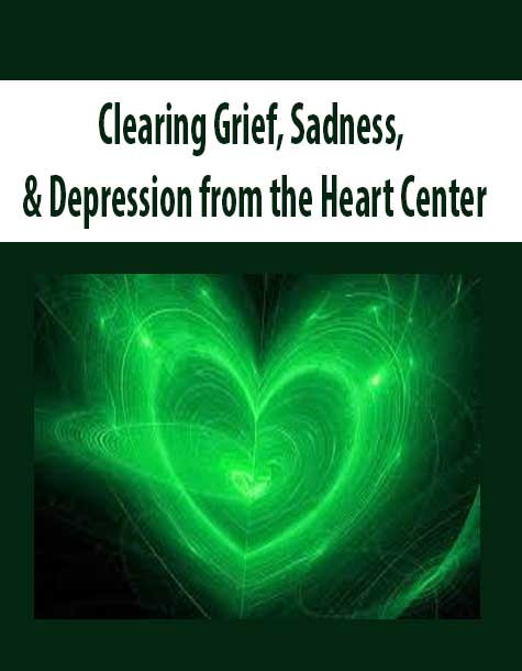 [Download Now] Clearing Grief