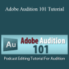 Cliff J Ravenscraft - Adobe Audition 101 Tutorial