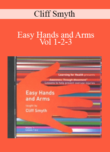 Cliff Smyth - Easy Hands and Arms Vol 1-2-3