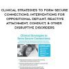 [Download Now] Clinical Strategies to form Secure Connections: Interventions for Oppositional Defiant