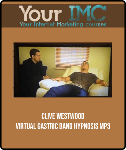 Clive Westwood - Virtual gastric band Hypnosis Mp3