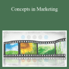 CoastLearning - Concepts in Marketing