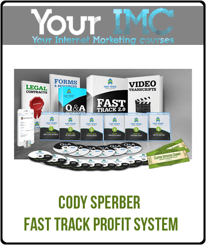 [Download Now] Cody Sperber - Fast Track Profit System
