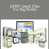 Cody Sperber - QFBP: Quick Flips For Big Profits