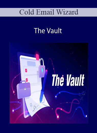 Cold Email Wizard - The Vault