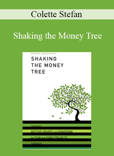 Colette Stefan - Shaking the Money Tree