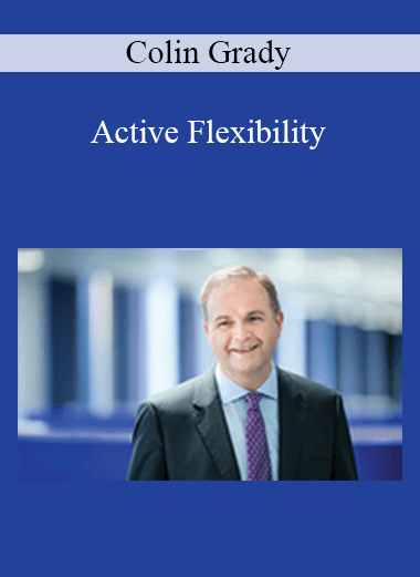 Colin Grady - Active Flexibility