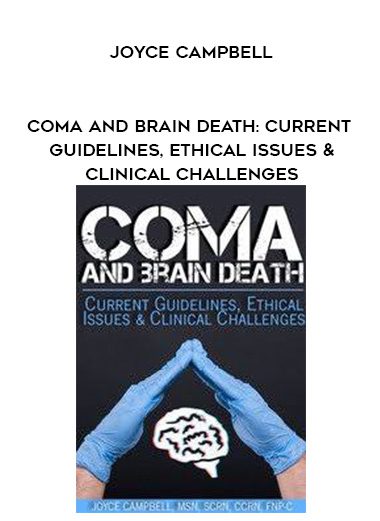 [Download Now] Coma and Brain Death: Current Guidelines