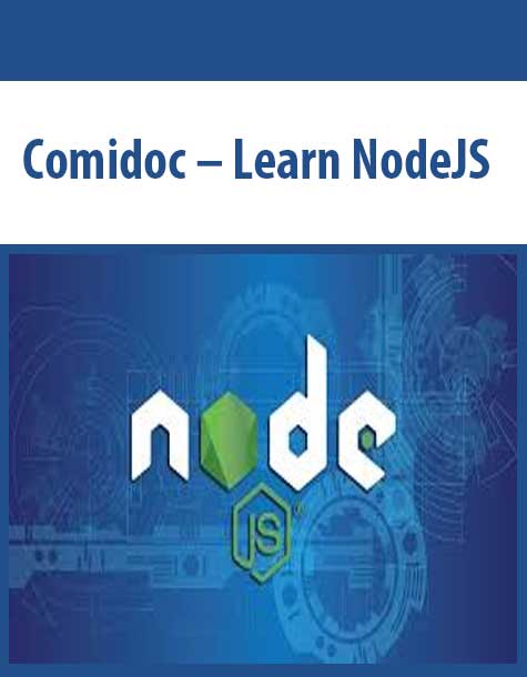 Comidoc – Learn NodeJS