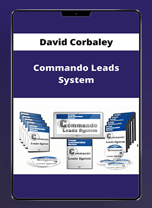 [Download Now] David Corbaley - Commando Leads System