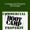Commercial Property Bootcamp - Ron Legrand