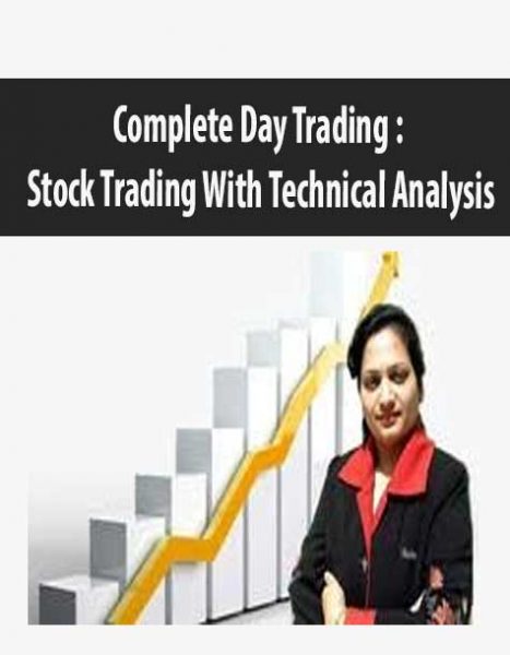 [Download Now] Complete Day Trading : Stock Trading With Technical Analysis