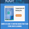 [Download Now] Complete Guide to Writing Marketing Plans - Stone River eLearning