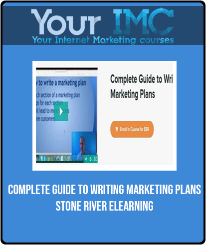 [Download Now] Complete Guide to Writing Marketing Plans - Stone River eLearning