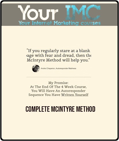 Complete: McIntyre Method