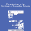 [Audio Download] EP09 Workshop 25 - Complications in the Treatment of Borderline Patients - Otto Kernberg