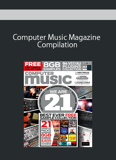 Computer Music Magazine Compilation
