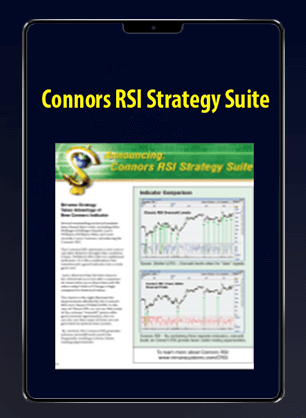 Connors RSI Strategy Suite