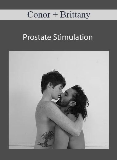 Conor + Brittany - Prostate Stimulation