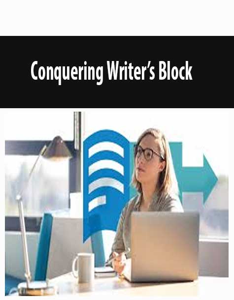 Conquering Writer’s Block