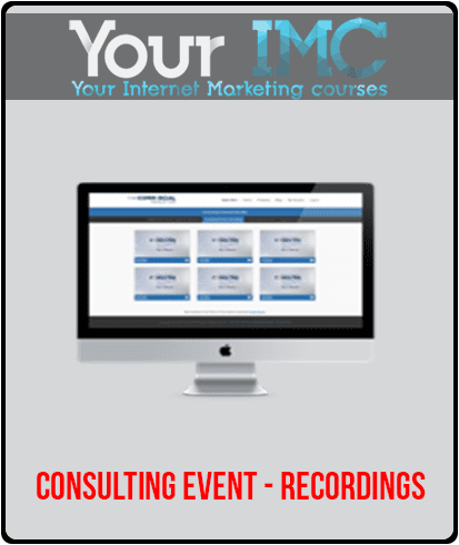 Consulting Event - Recordings
