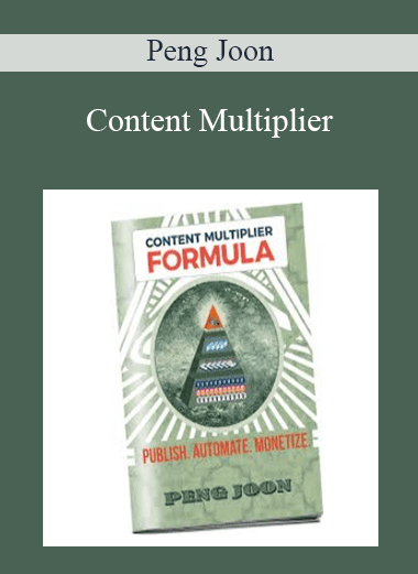 Content Multiplier - Peng Joon