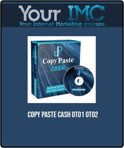 Copy Paste Cash OTO1 OTO2
