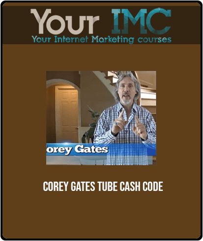 Corey Gates - Tube Cash Code