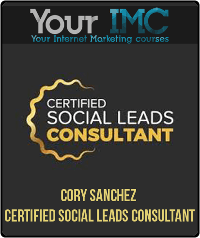Cory Sanchez - Certified Social Leads Consultant