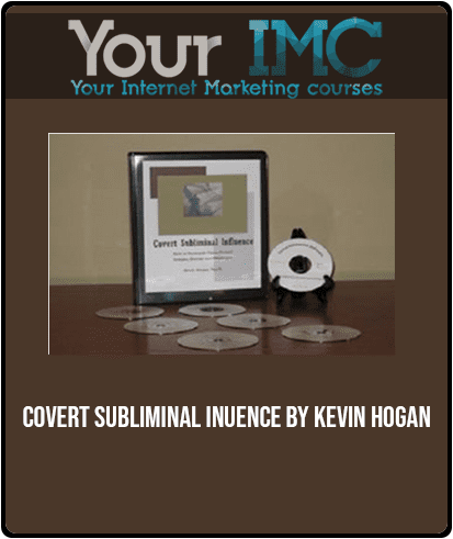 [Download Now] Covert Subliminal Inuence by Kevin Hogan