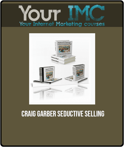 [Download Now] Craig Garber - Seductive Selling