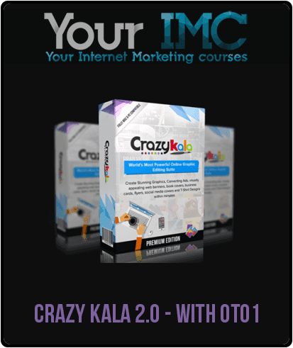 Crazy Kala 2.0 - With OTO1