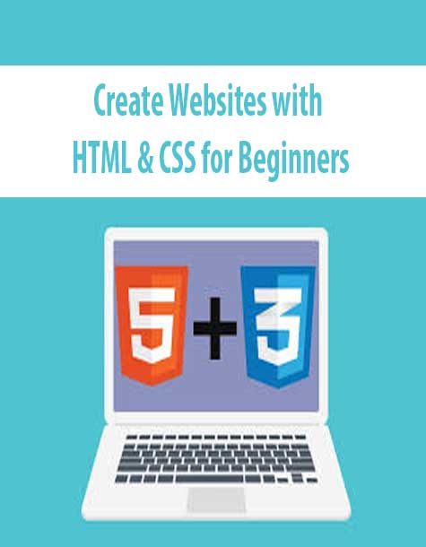Create Websites with HTML & CSS for Beginners