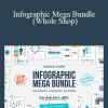 CreativeMarket - Infographic Mega Bundle (Whole Shop)
