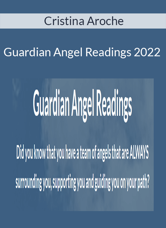 Cristina Aroche - Guardian Angel Readings 2022