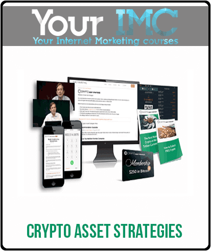 [Download Now] Crypto Asset Strategies