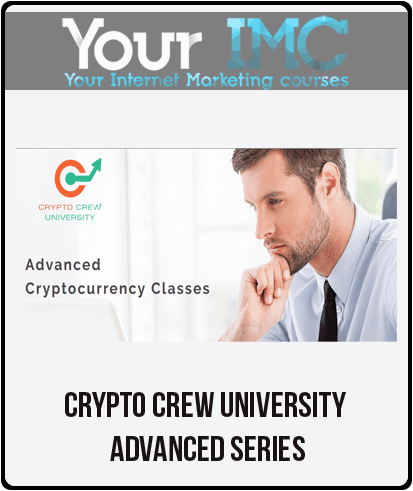 Crypto Crew University - Advanced Series