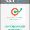 Crypto Crew University - Beginner Series