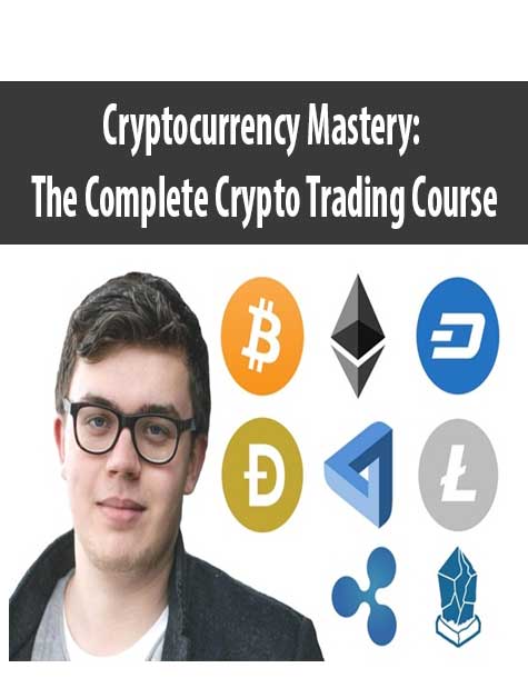 [Download Now] Cryptocurrency Mastery: The Complete Crypto Trading Course