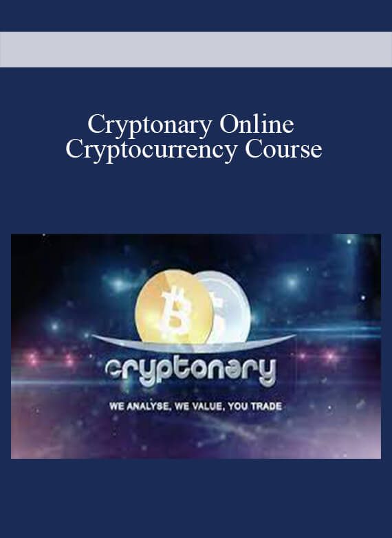 [Download Now] Cryptonary Online Cryptocurrency Course
