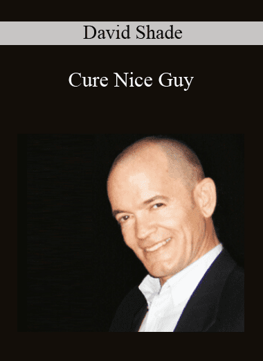 Cure Nice Guy - David Shade