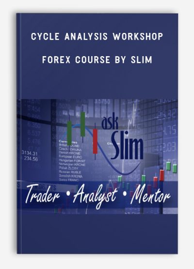 [Download Now] Cycle Analysis Workshop Forex Course by Slim
