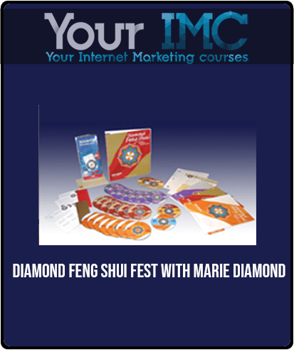 [Download Now] DIAMOND FENG SHUI FEST WITH MARIE DIAMOND