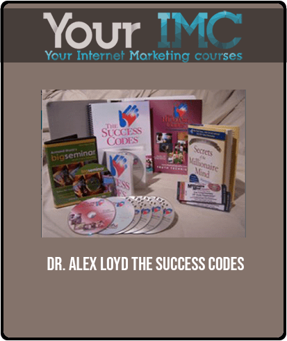 DR. ALEX LOYD - THE SUCCESS CODES