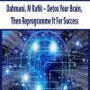 Dahmani. M Rafik – Detox Your Brain