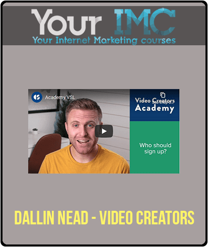 [Download Now] Dallin Nead - Video Creators