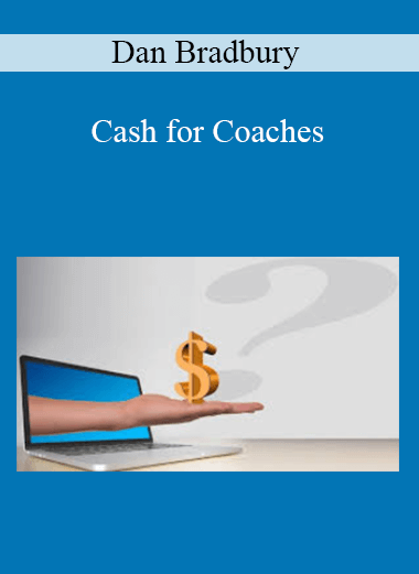 Dan Bradbury - Cash for Coaches