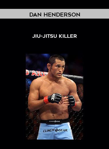 Jiu-Jitsu Killer - Dan Henderson